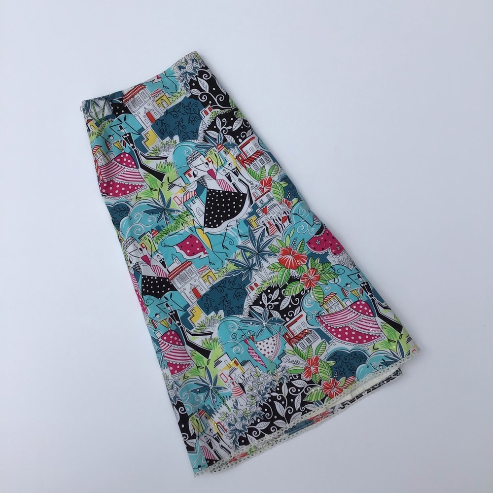 👗Kelly & Diane Summer Skirt Size 8